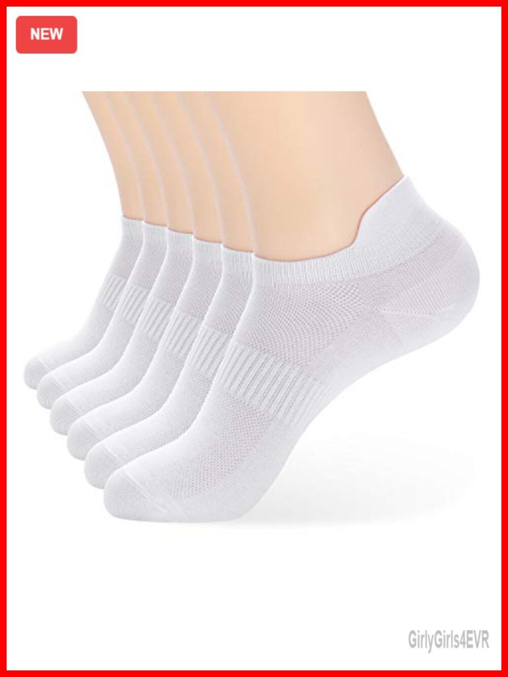 Ankle Socks Thin Low Cut No Show Athletic Running Socks With Tab